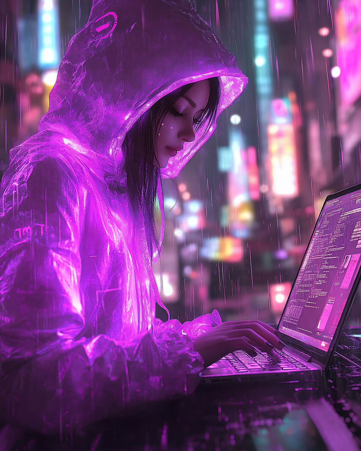 内容创作主题插图